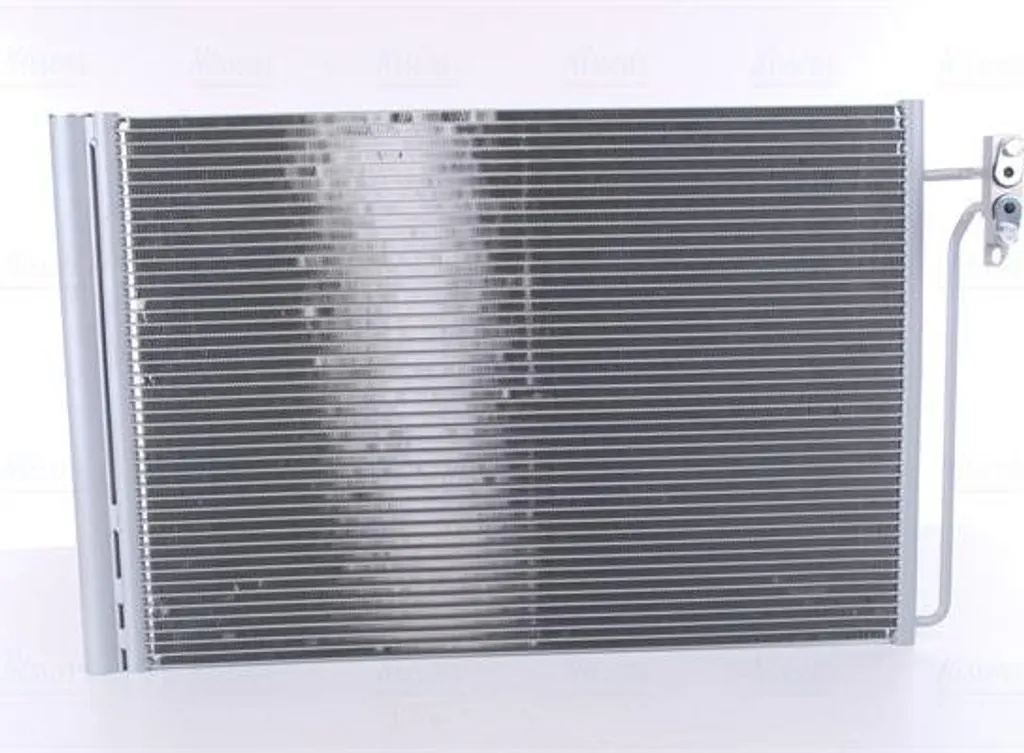 Solution Fuite Clim Range Rover : Condenseur Nissens 940045 JRW000020