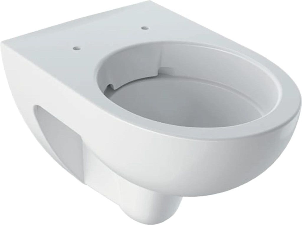 Keramag Renova Nr.1 Wand-Wc Spülrandlos Weiß