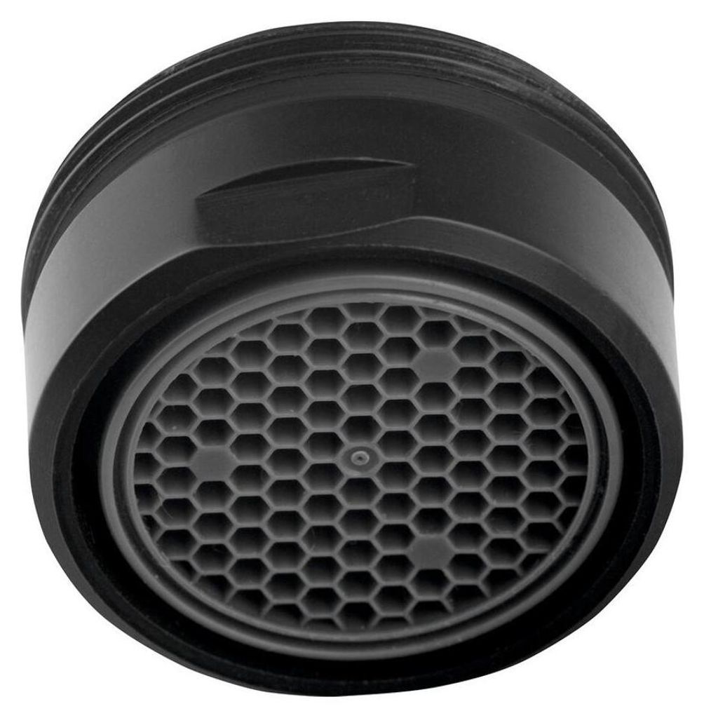 Tubo roscado exterior M24x1, color  mate Imagen del producto 