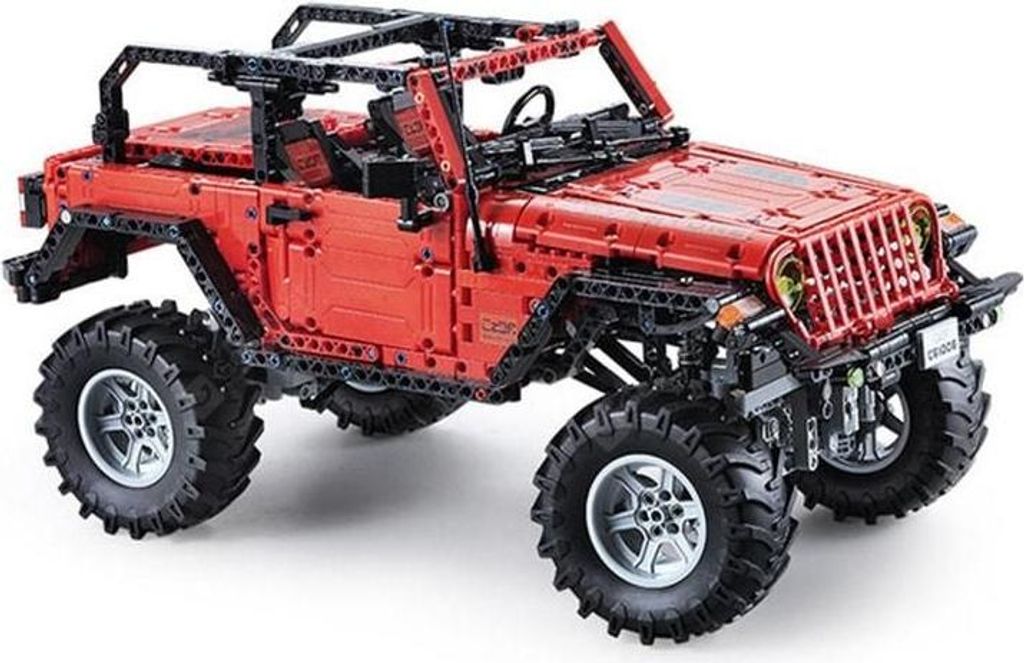 CADA Jeep Adventure C61006W 24764 Obrázok produktu 