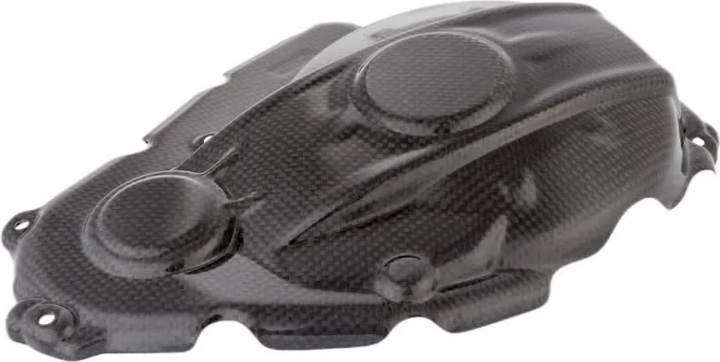 Protection de carter d'embrayage en carbone pour GSX-R1000 Lightech