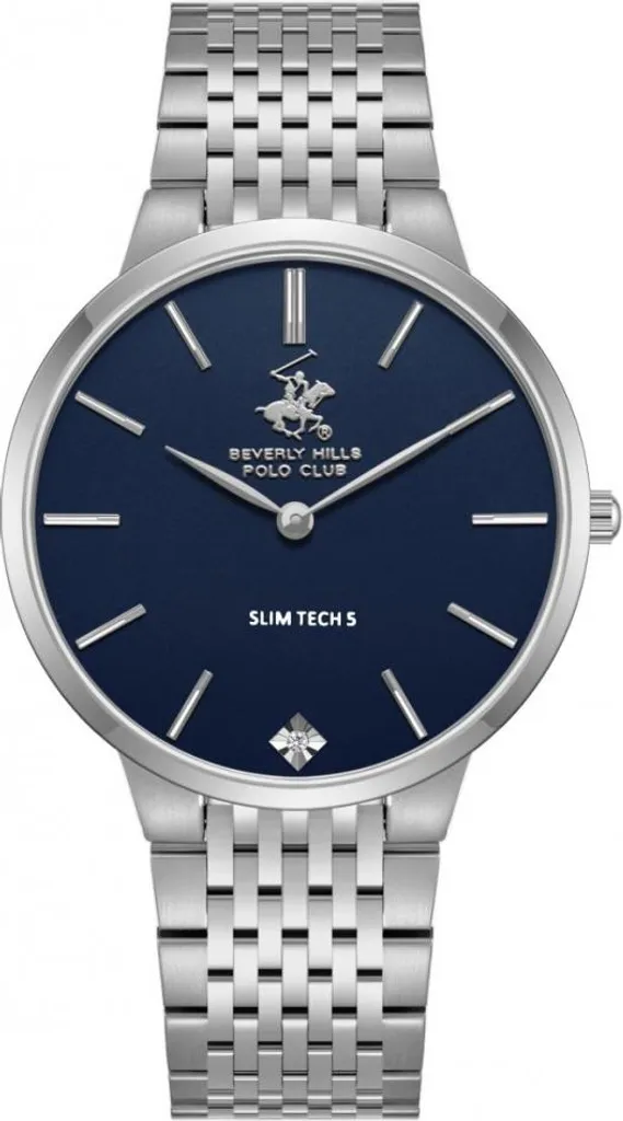 Montre Homme BEVERLY HILLS BP3776X.390 - Idéale pour le Business