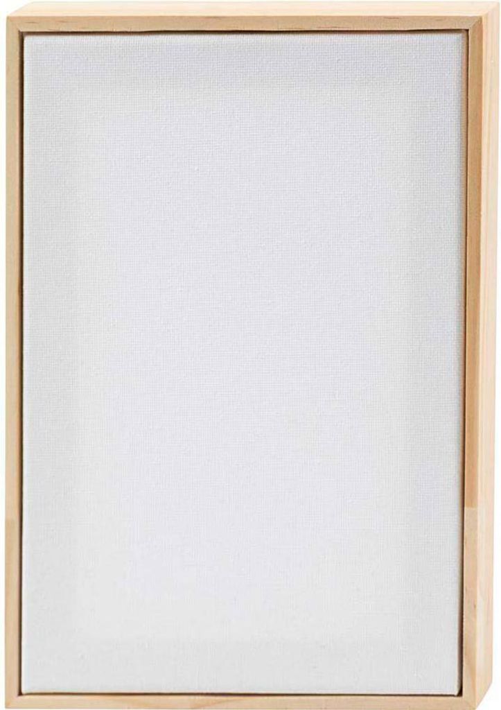 creativ company Leinwand mit Rahmen 15,8 x 23,8 cm Produktbild 