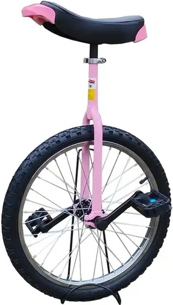 Funsport Einrad 20" Pink
