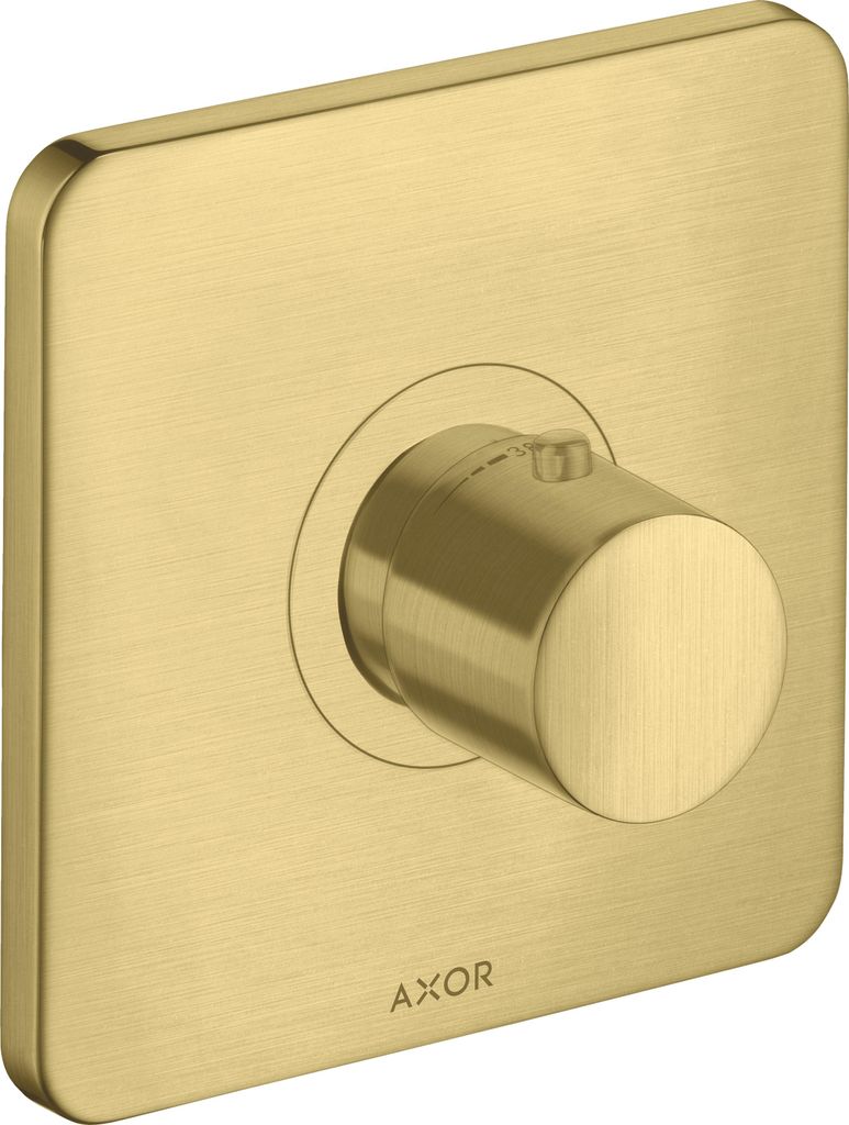 hansgrohe AXOR Citterio M Highflow Thermostat Unterputz, 34716950