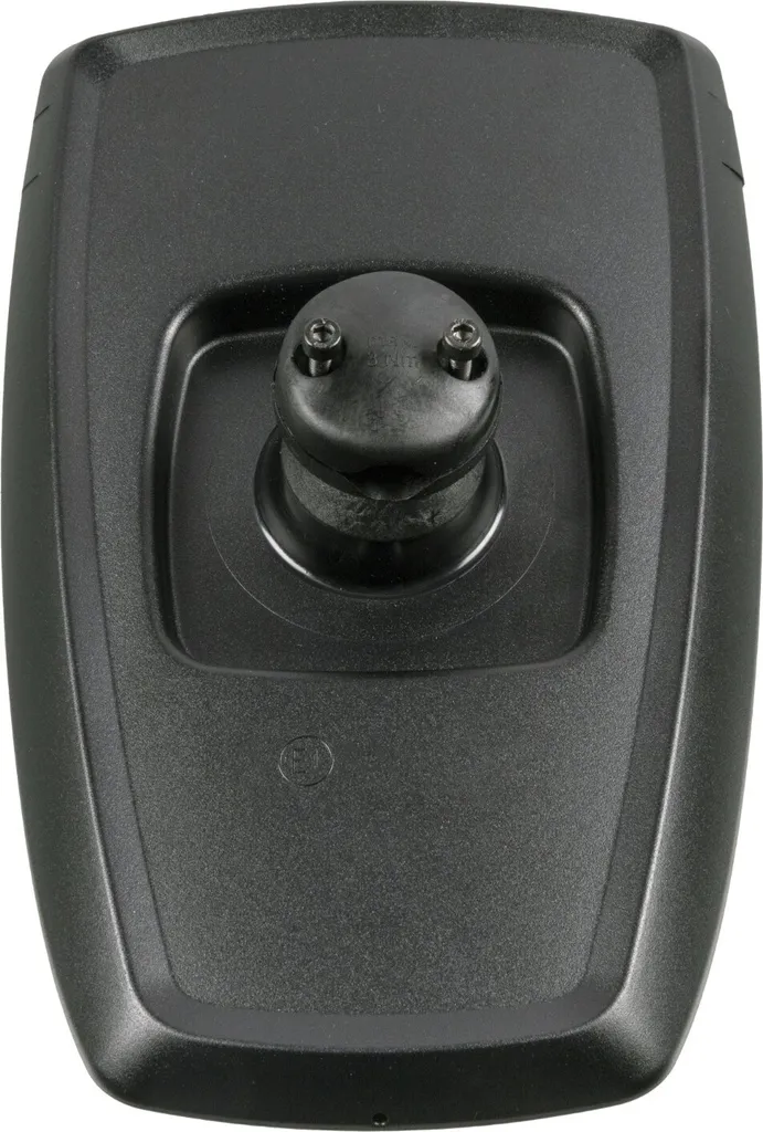 Rétroviseur de cabine universel 73mm FEBI BILSTEIN réglage manuel noir