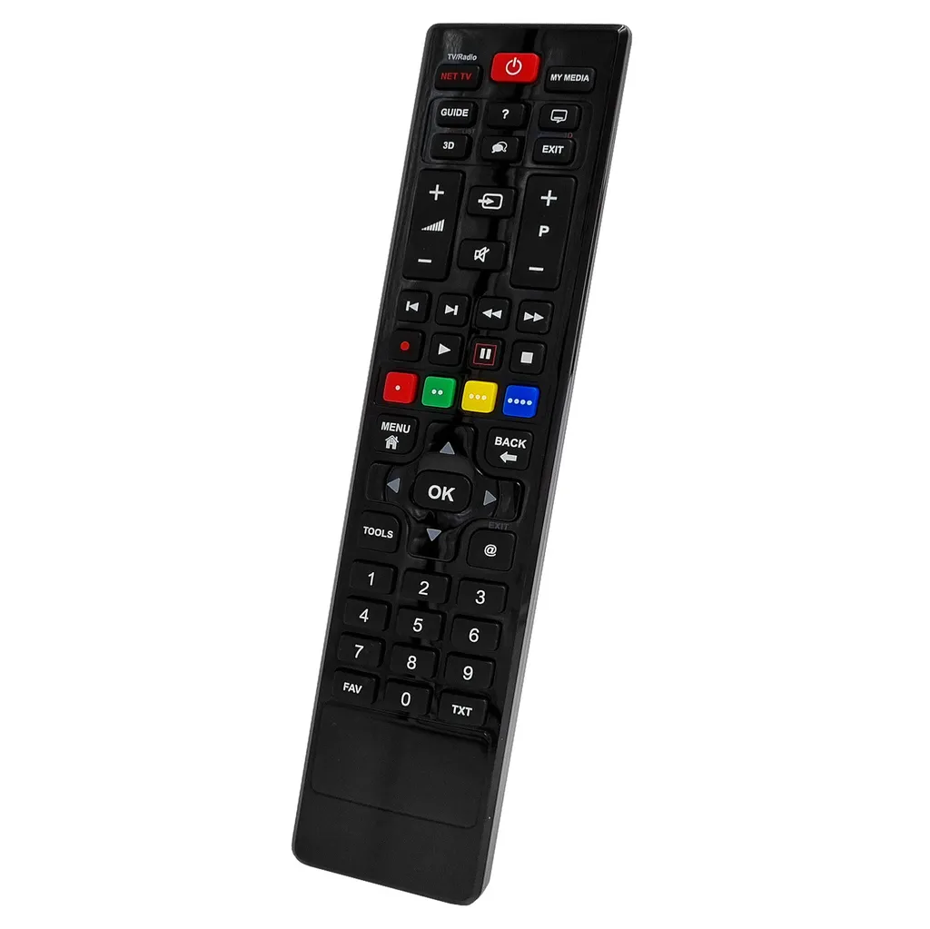 Aurabeam Telecomando Sostitutivo TV per Grundig RC321480901 televisione