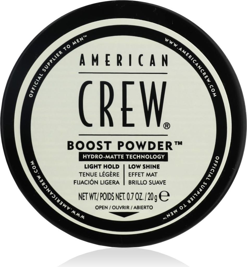 American Crew Boost Powder 20 g Produktbild 