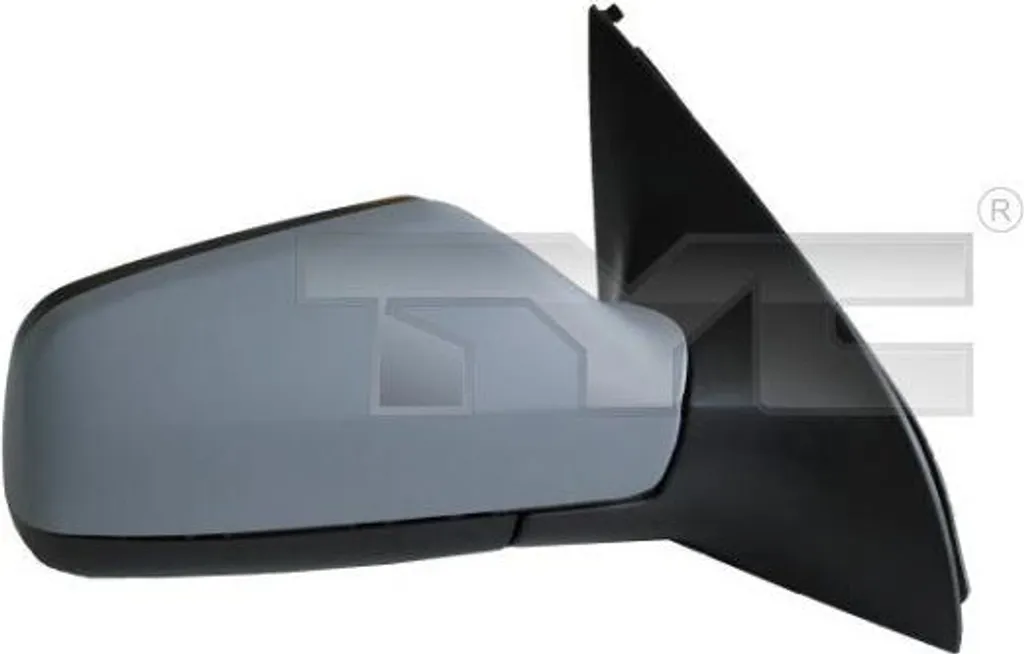 Rétroviseur passager pour Astra G - Pièce carrosserie compatible 6428081