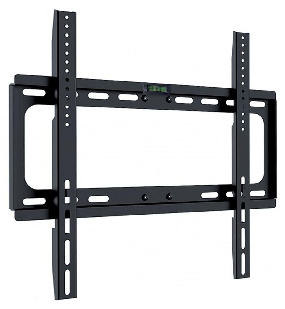 Techly ICA-PLB 262M TV-Halterung 142,2 cm (56") Schwarz Produktbild 