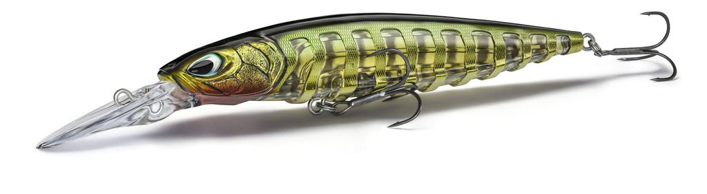 Nays MD MX 110 Medium Runner 11cm 16,2g - Wobbler, Farbe:S-06