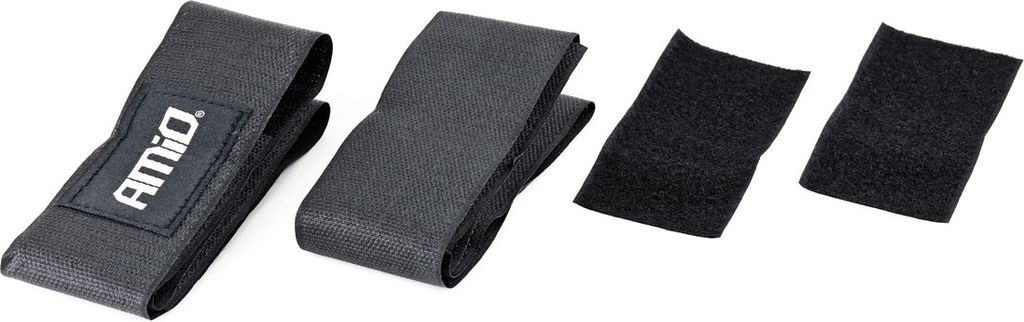 Support d'extincteur à velcro Image du produit 
