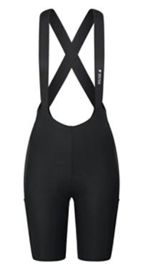 Endura Damen Alltrack Ride Trägershorts SCHWARZ