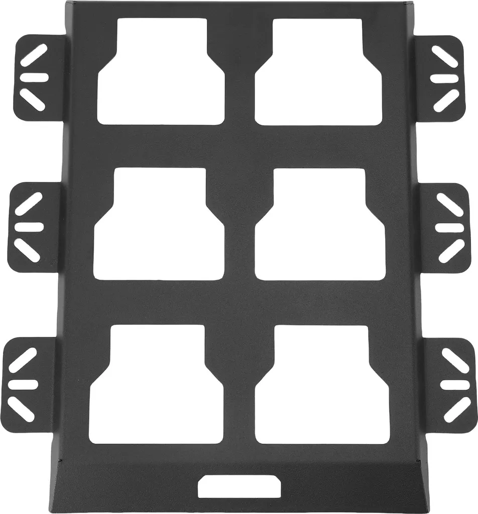 Support mural Packout acier inoxydable et revêtement poudre durable - 2