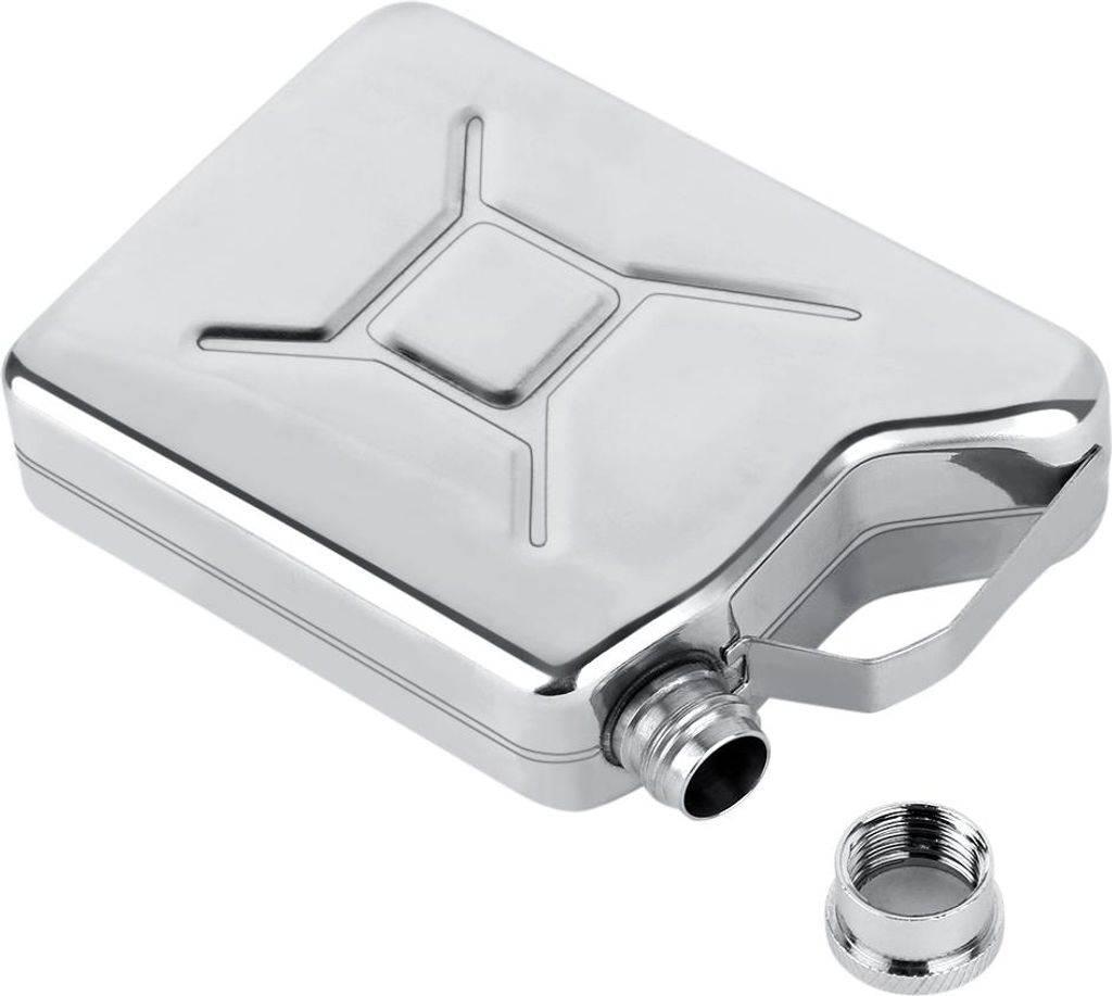 Edelstahl 5oz Portable Whiskey Liquor Alkohol Flasche Tasche Weinflasche