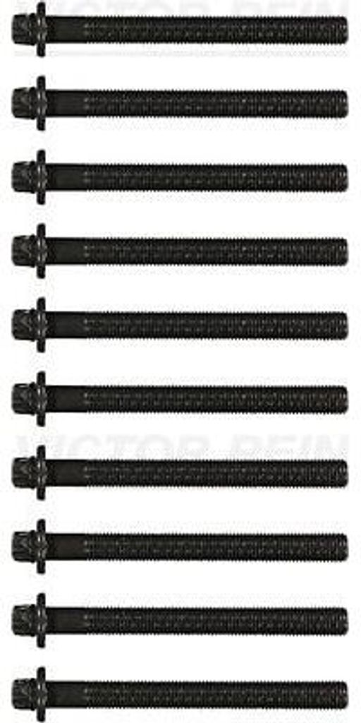 VICTOR REINZ 14-32154-01 Zylinderkopfschraubensatz OE 7701471366 kompatibel mit Primastar, Vivaro, Avantime, Clio, Espace, Scenic, Laguna, Megane, ...