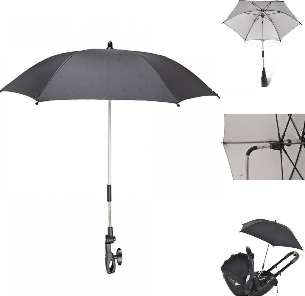 Moni Kinderwagenschirm, Sonnenschirm, universal, Produktbild 