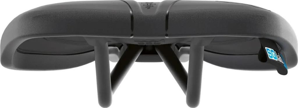 Selle vélo course SQLAB 612 Ergowave pour longues distances 15cm