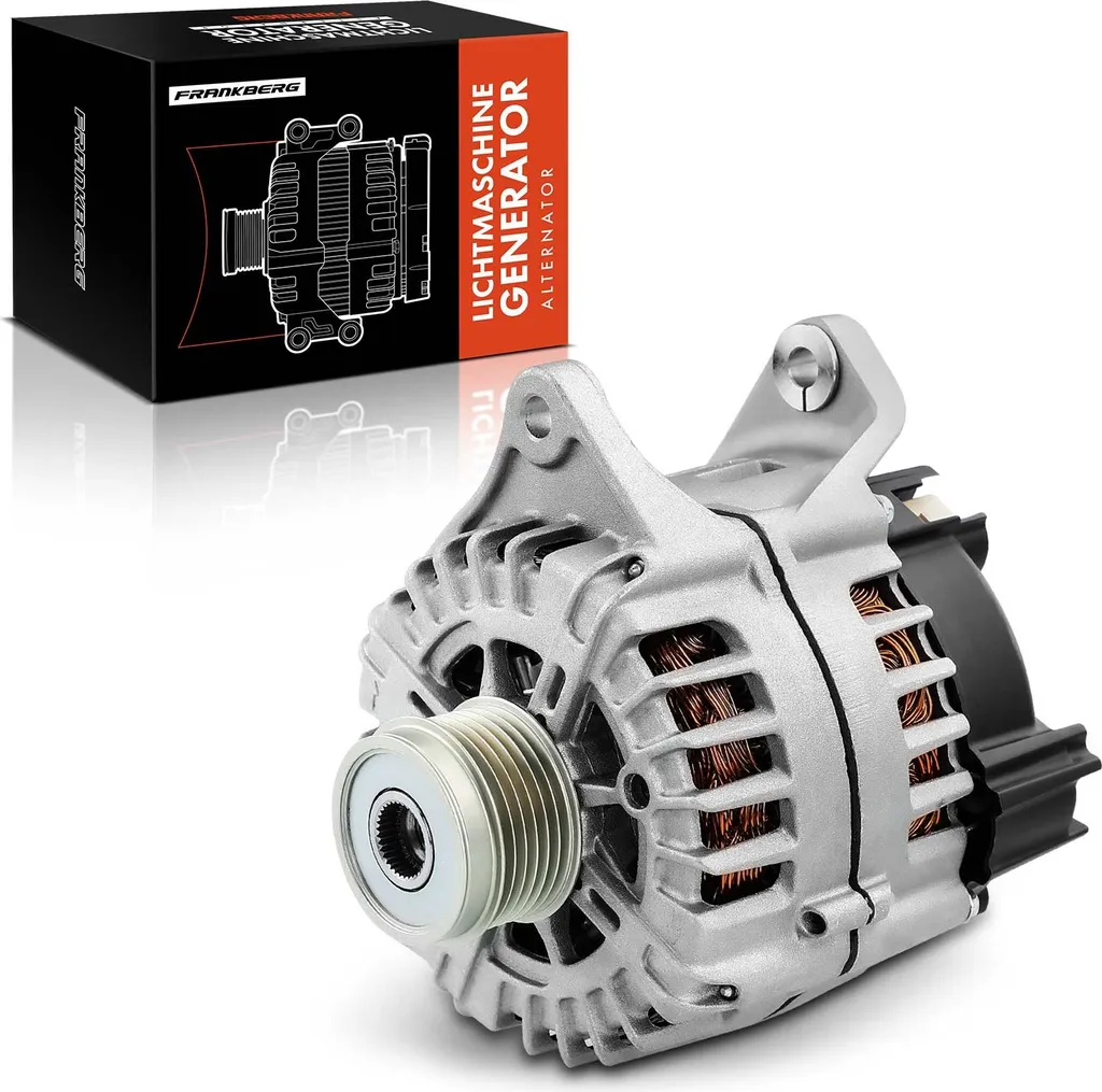 Alternateur Fiat Ducato 3.0L : Solution panne batterie et charge