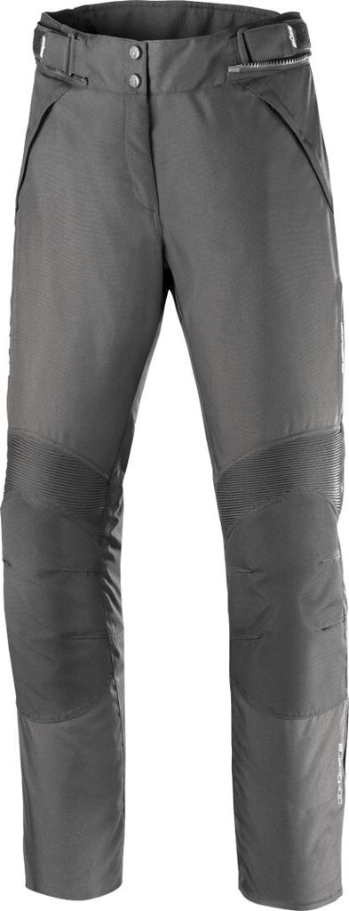 Büse Breno Damen Motorrad Textilhose (Black,42)