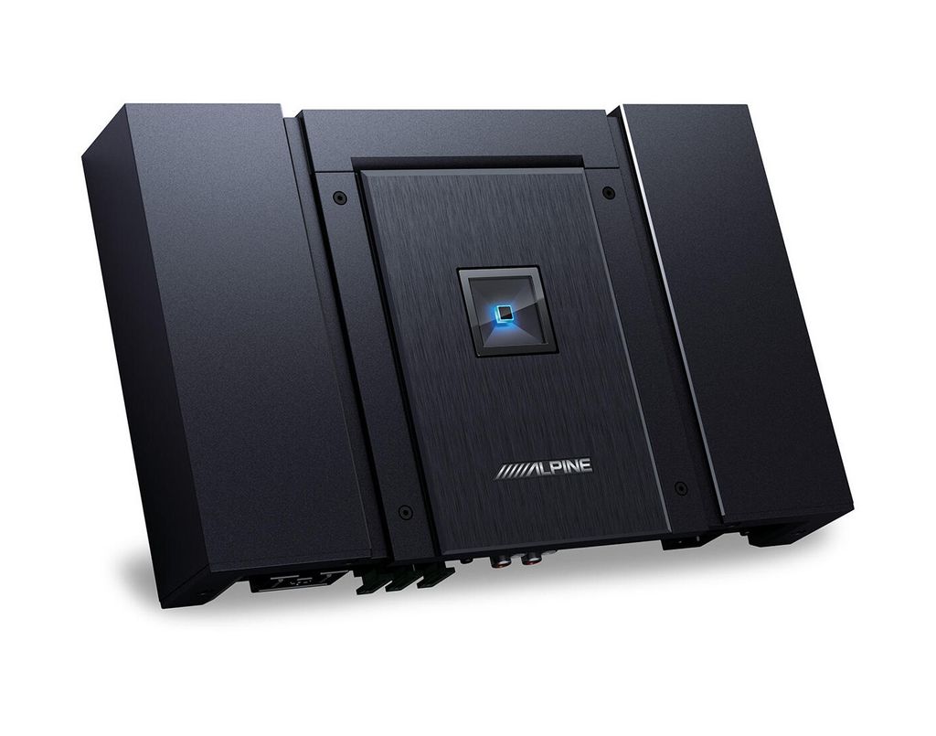 Alpine Status HDA-M80 | Mono-Verstärker
