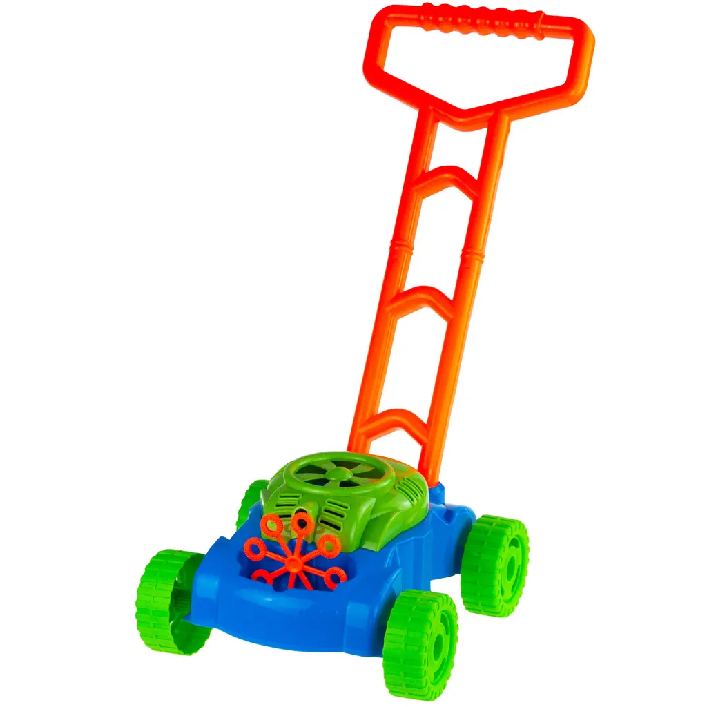 Faucheuse de bulles automatique avec solution - Design ergonomique - 2