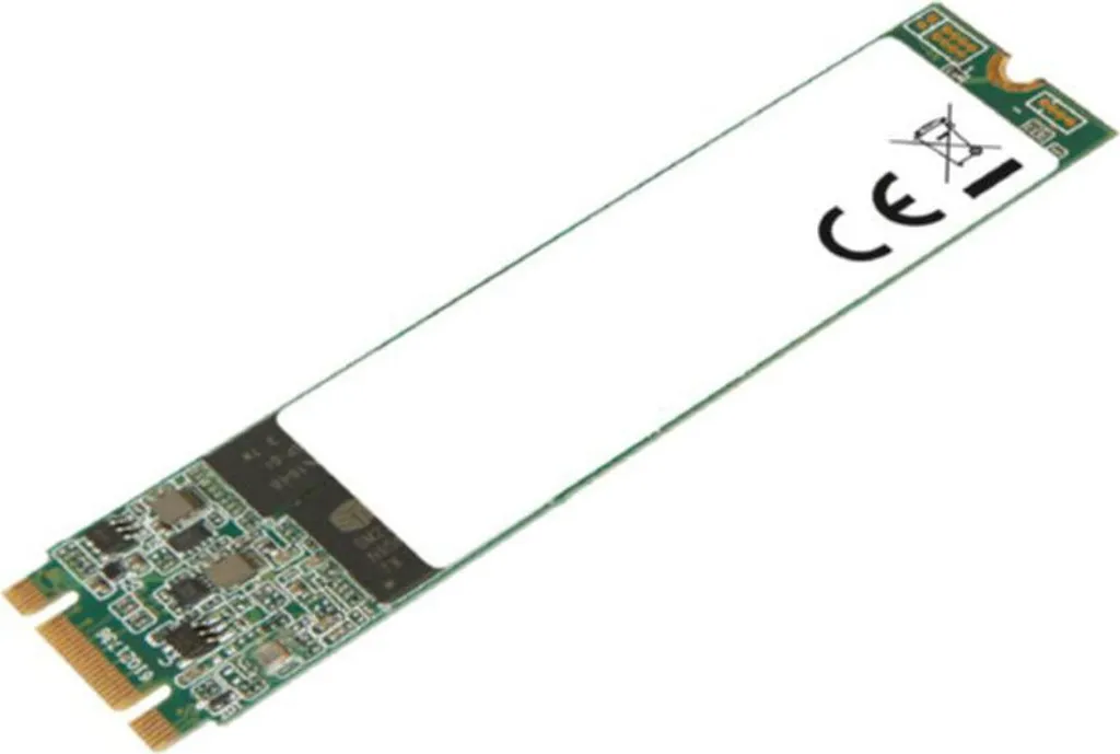 Disco SSD M.2 Intenso 1TB SATA III: L'Upgrade Sicuro per PC e AIO