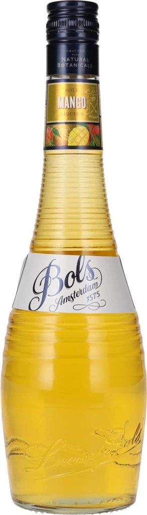 Bols Mango Liqueur 17% Vol. 0,7l Produktbild 