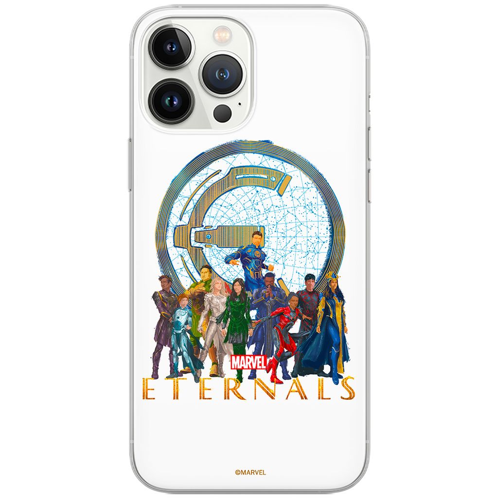 ERT GROUP Marvel Handyhülle für XIAOMI MI 10T LITE / REDMI NOTE 9 PRO 5G Muster Eternals 006 MPCETERN3165