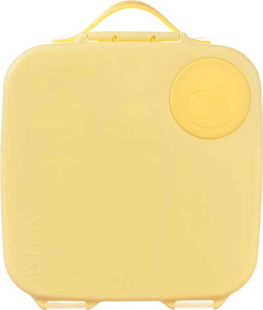 b.box Lunchbox Zitrone Twist