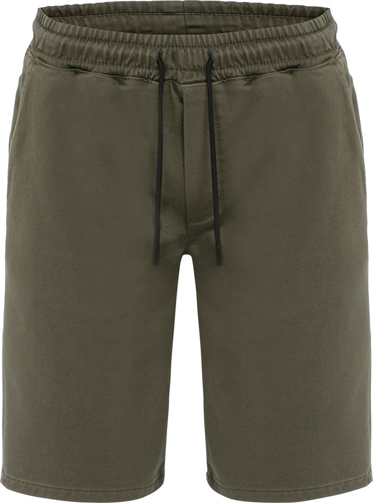 Red Bridge Herren Shorts Kurze Hose Sweat-Pants