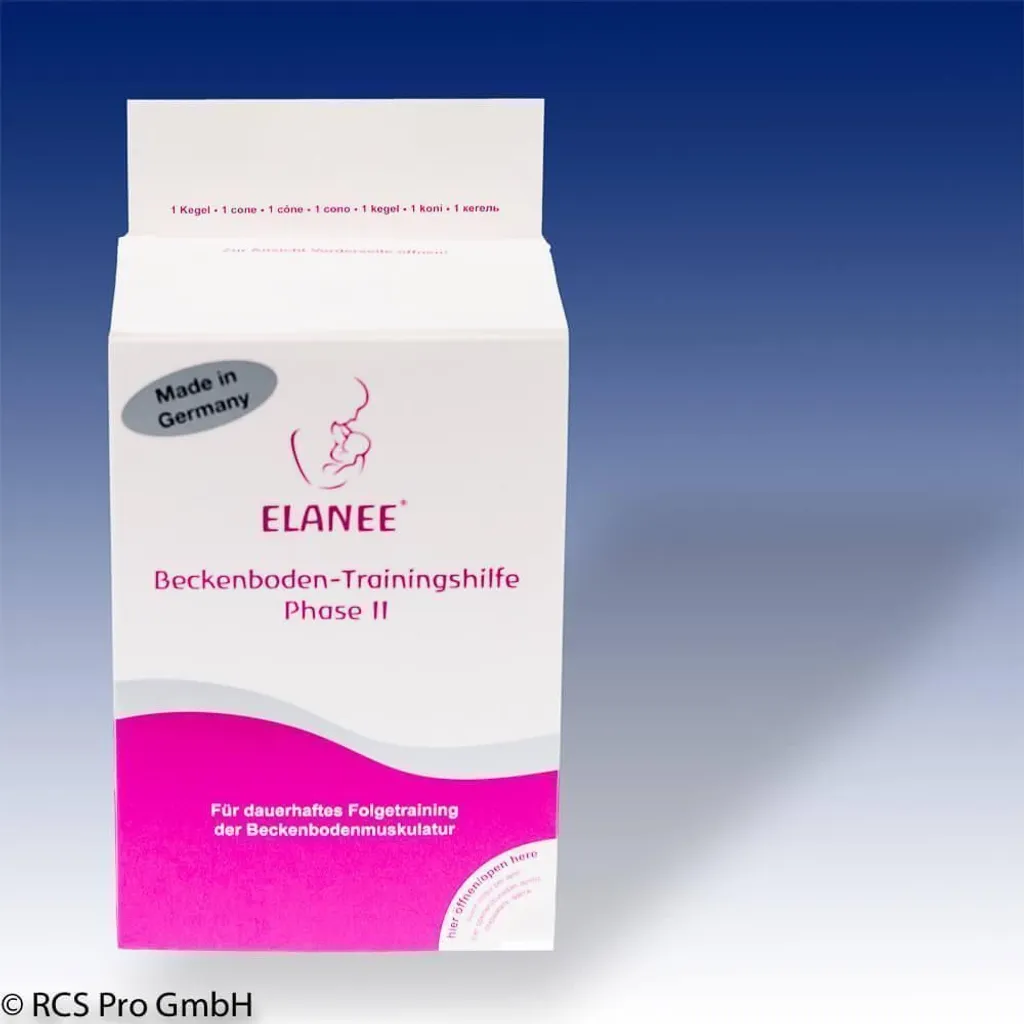Trainer Pavimento Pelvico Fase 2 | Rafforzamento Kegel Avanzato