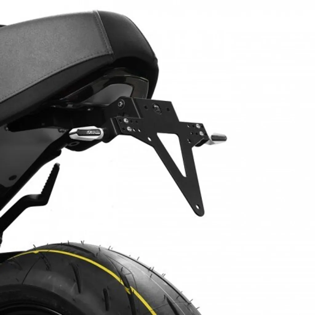 Support de Plaque d'Immatriculation Yamaha XSR 900 - Accessoire Sport