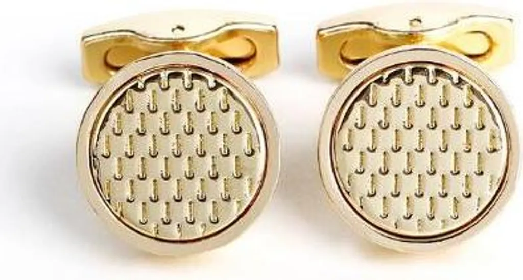Boutons de manchette élégants Saint-Pétersbourg pour chemise de cérémonie