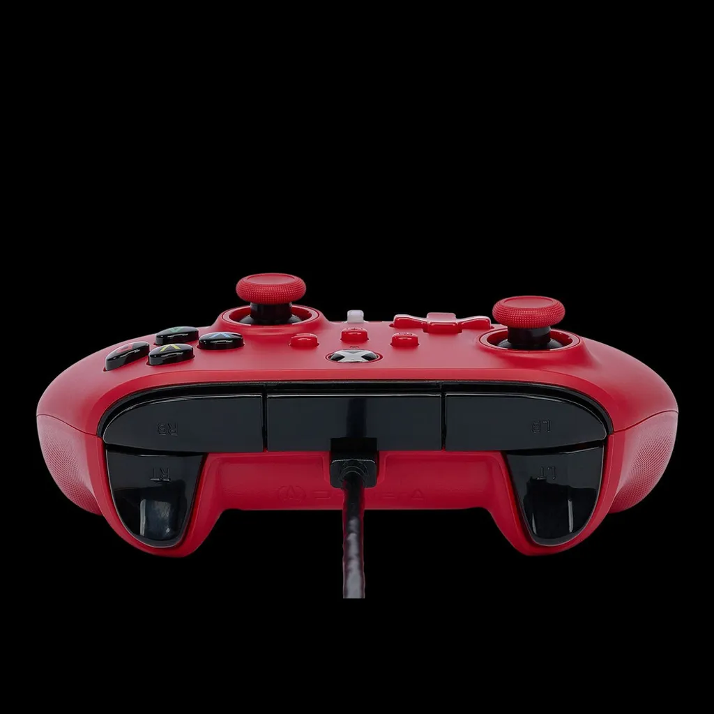 Manette Xbox Series X PowerA Filaire avec Boutons Arrière Programmables - 8