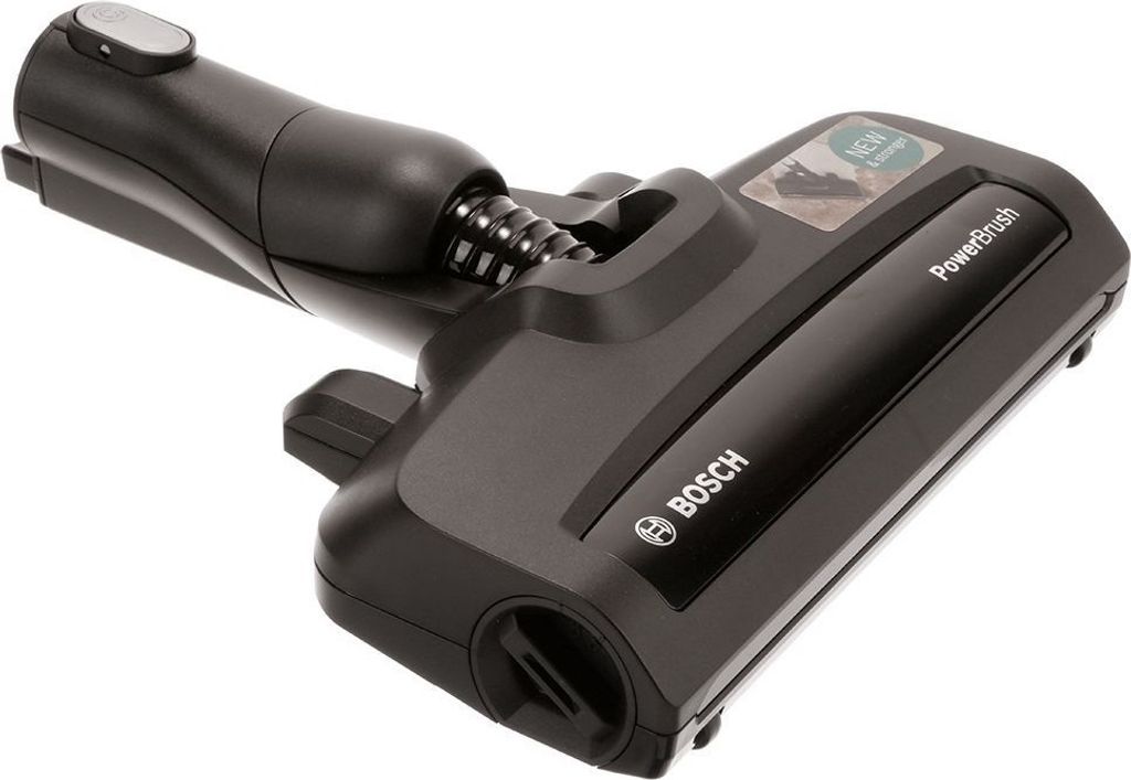 Bosch Elektrodüse 17007183 mit Bürstenwalze ersetzt Produktbild 
