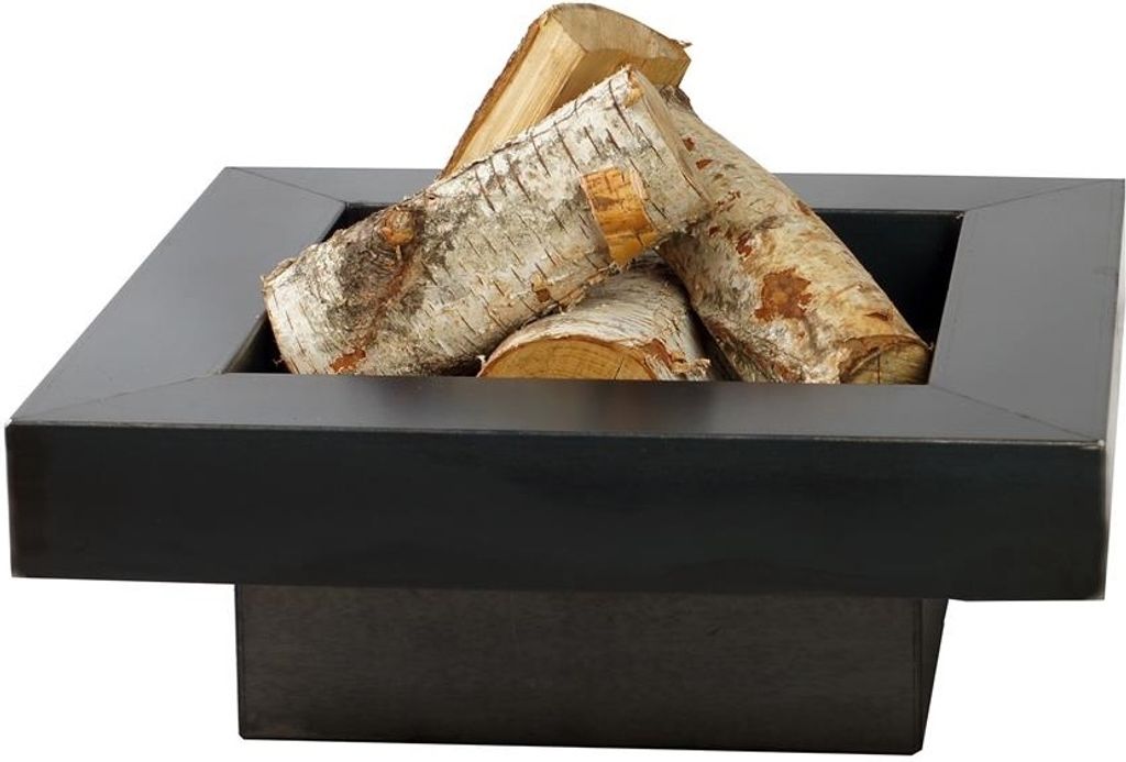 Markone Feuerschale 104-3: 80x80/22 cm Produktbild 4
