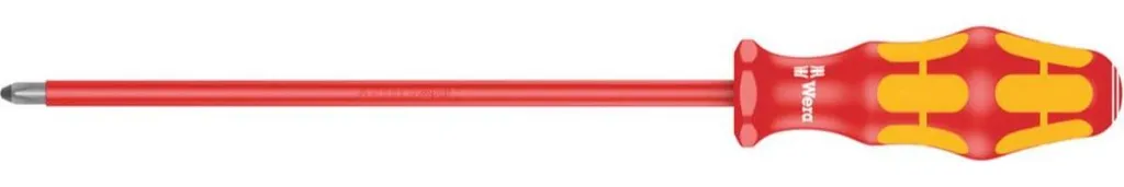 Wera 05006159001 VDE PH2 x 200mm | Cacciavite Isolato Professionale - 3