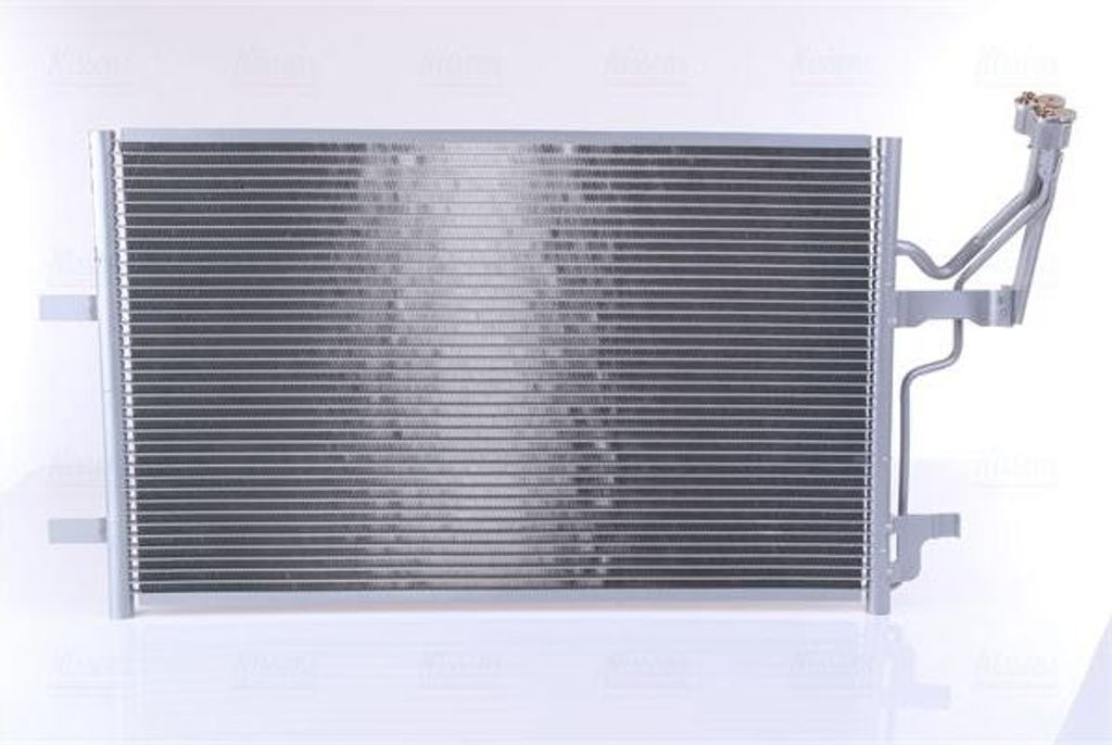 NISSENS 94901 Kondensator, Klimaanlage OE BP8F61480 kompatibel mit 3