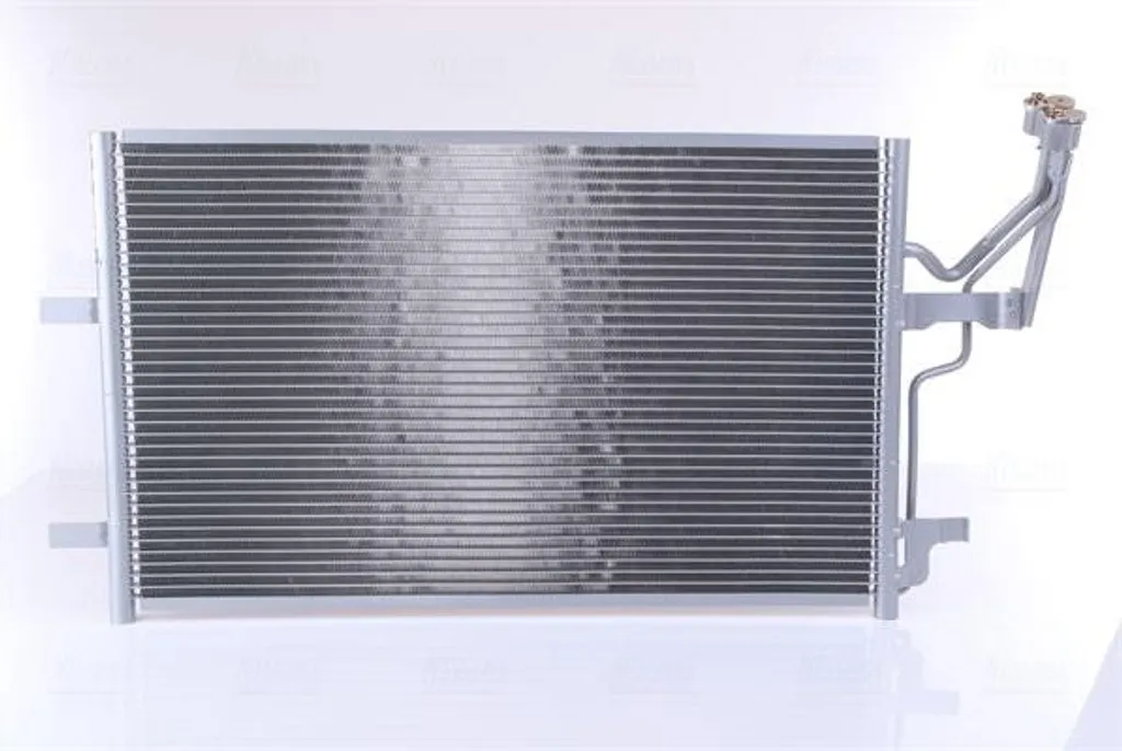 Nissens 94901 Condenseur de Climatisation OE BP8F61480 pour Mazda 3
