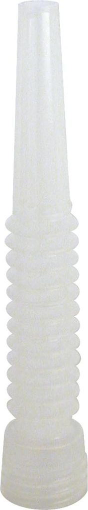 Flexibles Auslaufrohr-PE-160 mm, transparent-für Produktbild 