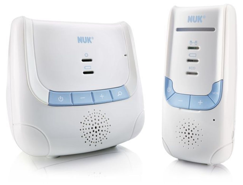 Nuk 10.256.266 ECO Control DECT 266 Babyphone Produktbild 