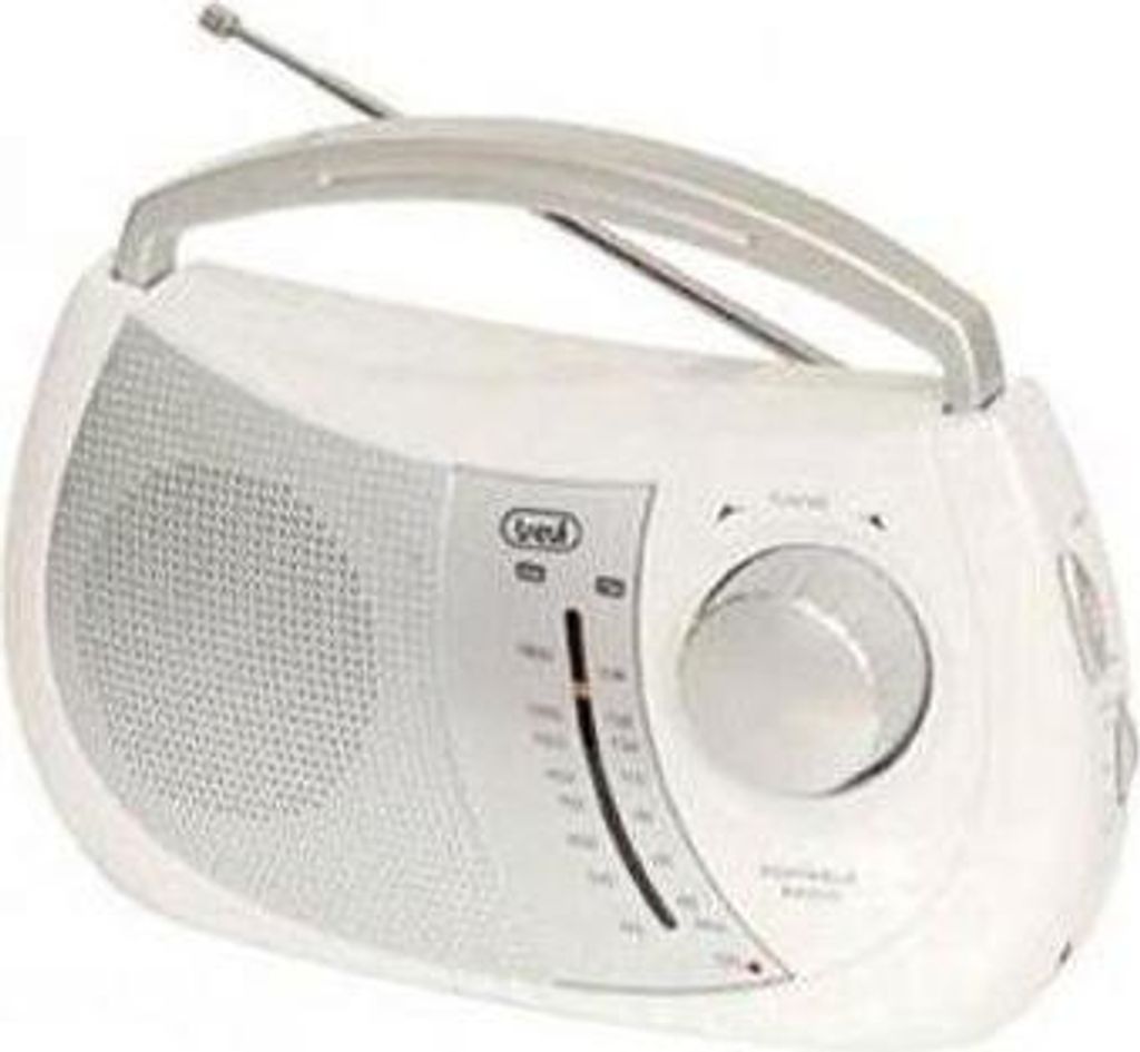 Trevi Radio bianco RA 764 Immagine del prodotto 