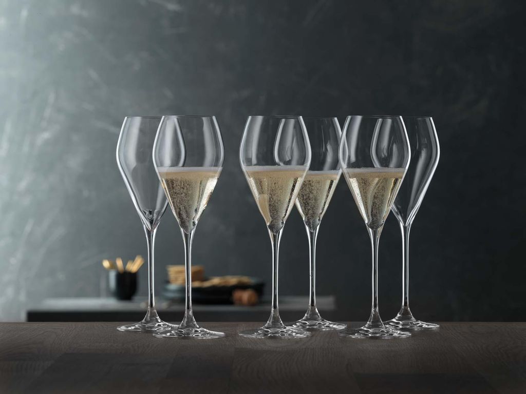 Spiegelau Champagnerglas Sparkling Party 6er Set 230ml
