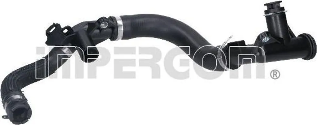 Tuyau de Radiateur Original Imperium 225475 OE 1336AW pour Berlingo et C4