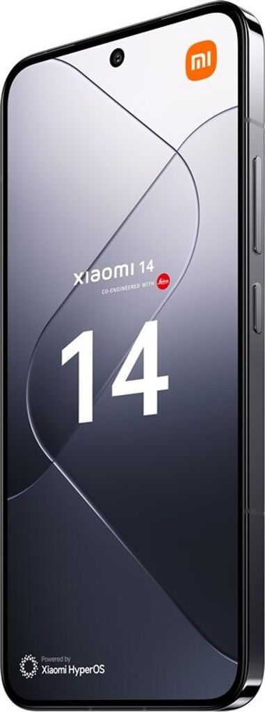 Xiaomi 14 5G 12 GB/512 GB Schwarz (Black) Dual-SIM Produktbild 18