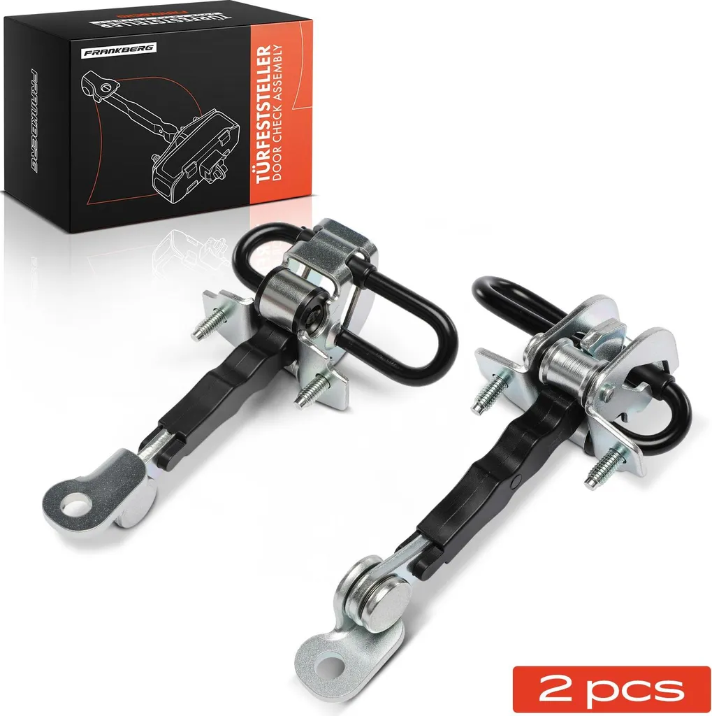 Supprimez le Jeu de Porte sur Alfa Romeo 147 937 avec ces 2 Gâches Avant