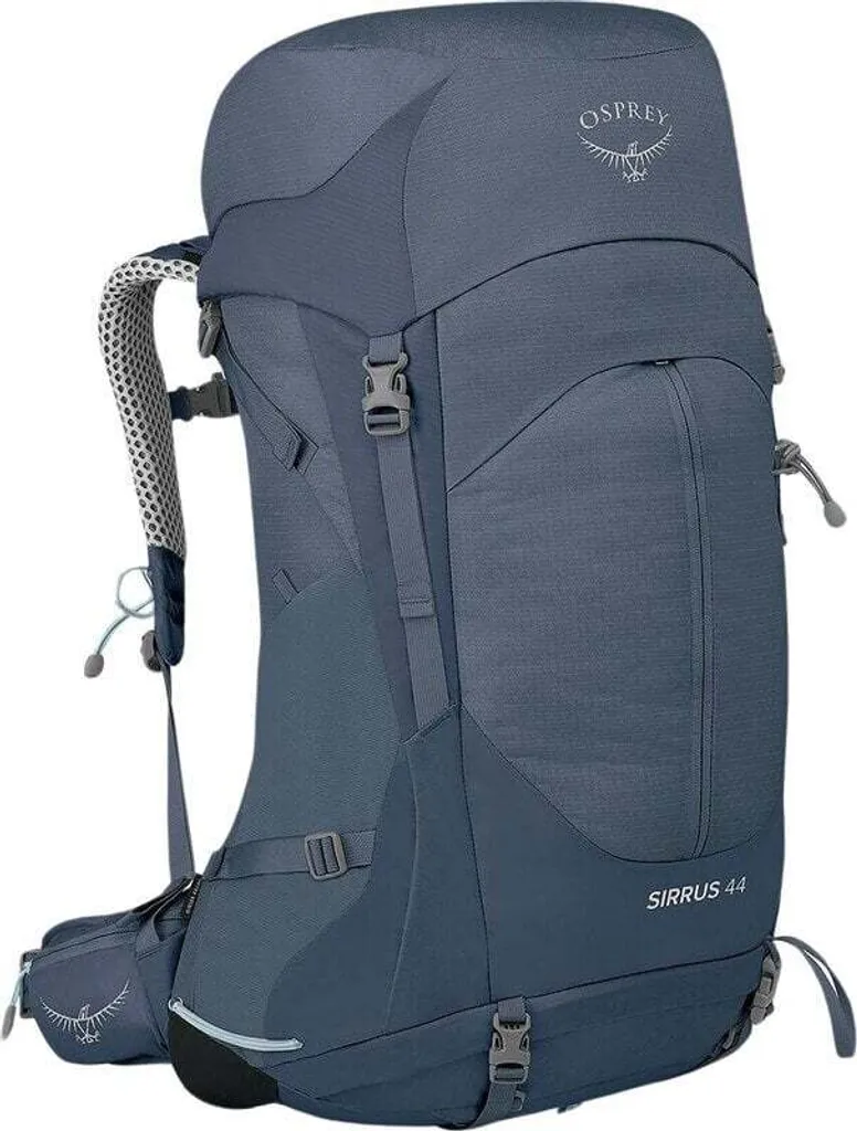Sac à dos de randonnée plusieurs jours Osprey Sirrus 44L de confort