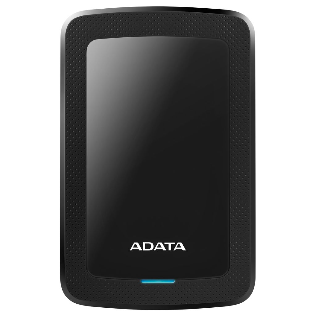ADATA HDD Ext HV300 2TB Black external hard drive Immagine del prodotto 
