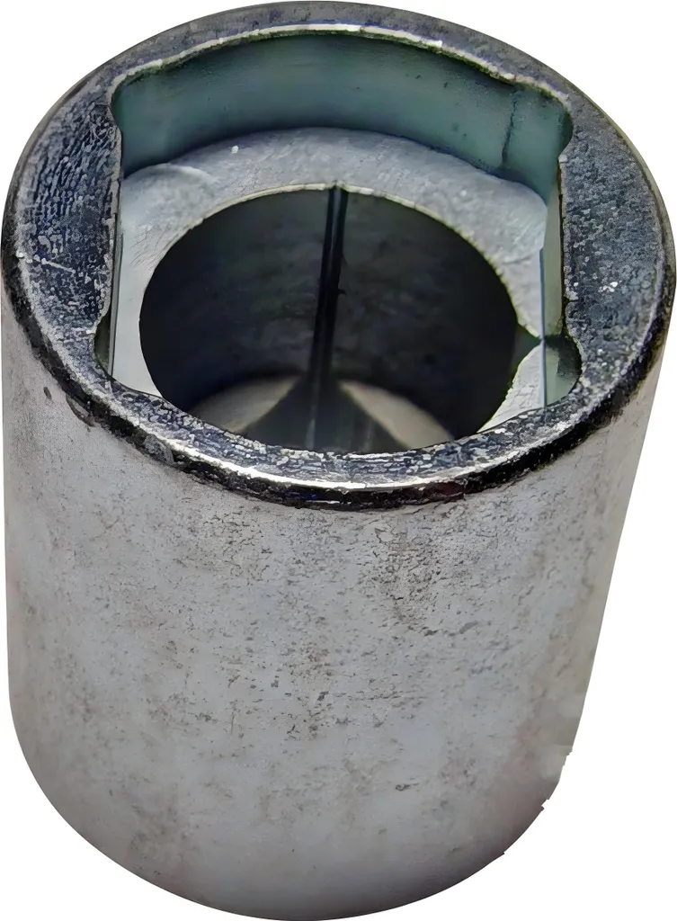Chiave per montanti nera JMP 14 mm